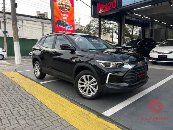 CHEVROLET TRACKER 1.0 TURBO FLEX LTZ AUTOMÁTICO